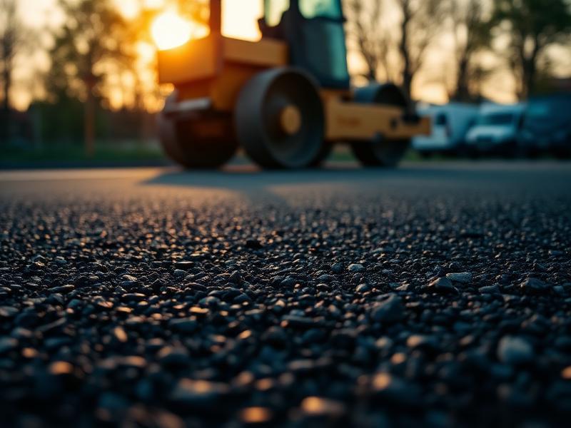 Asphalt Paving