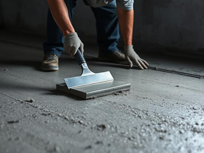 Concrete Work