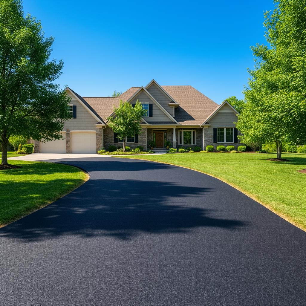Driveways