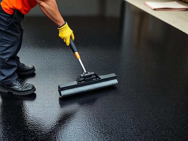 Sealcoating